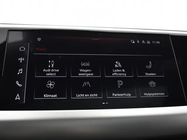 Audi e-tron GT 476pk Competition 93 kWh 2022 Elektrisch 38