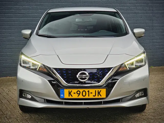 Nissan Leaf e+ Tekna 62 kWh 2020 Elektrisch 4