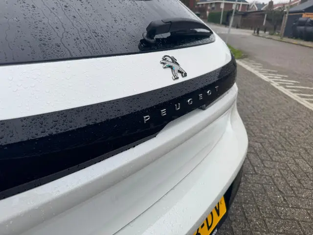 Peugeot e-208 EV Allure 50 kWh 2020 Elektrisch 18