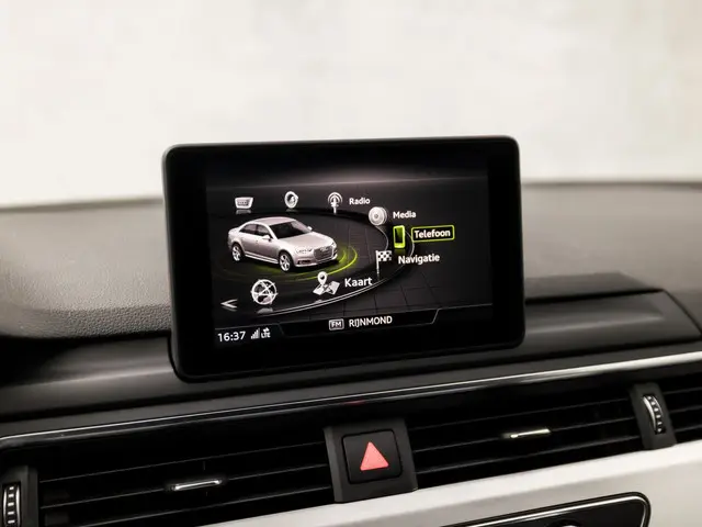 Audi A4 1.4 TFSI S-Line Sport 2017 Benzine 24