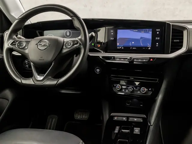 Opel Mokka 1.2 Turbo Elegance Sport 2021 Benzine 7