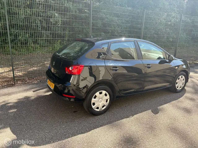 SEAT Ibiza 1.0 MPI Reference weinig KM 2015 Benzine 16