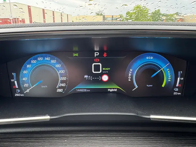 Peugeot 508 SW 1.6 HYbrid Première 2020 Hybride Benzine 8