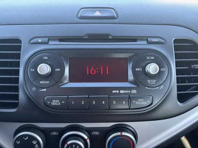 Kia Picanto 1.0 CVVT ISG Comfort Pack | Airco | 2013 Benzine 7