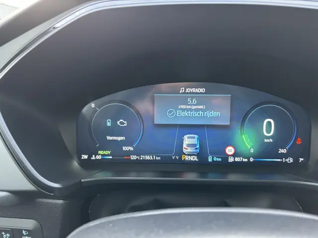 Ford Kuga 2.5 PHEV ST-Line X 2025 Hybride Benzine 25