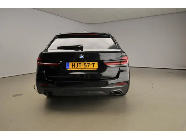 BMW 5 Serie 3