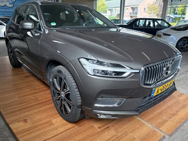 Volvo XC60 2.0 B4 Inscription 2021 Hybride Benzine 18
