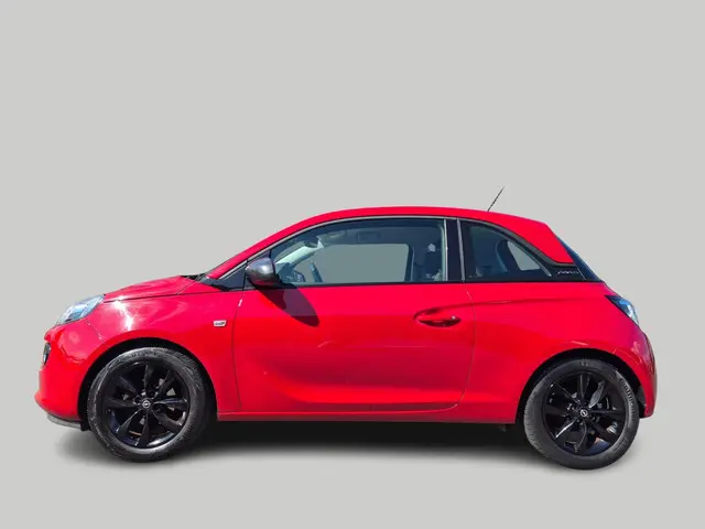 Opel ADAM 1.2 Jam Airco, Multimedia 2014 Benzine 7