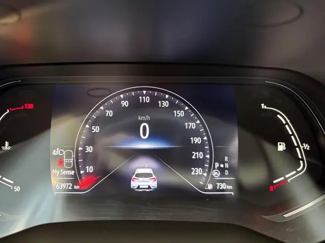 Renault Captur 1.3 TCe 155 Intens Automaat 2020 Benzine 9