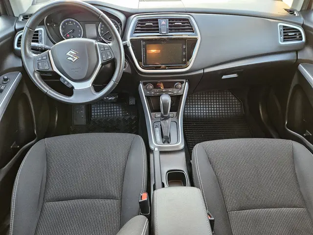 Suzuki S-Cross 1.0 Boosterjet Exclusive 2017 Benzine 7