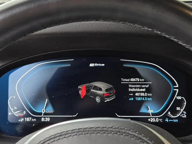 BMW X3 xDrive30e LCI 2022 Hybride Benzine 28