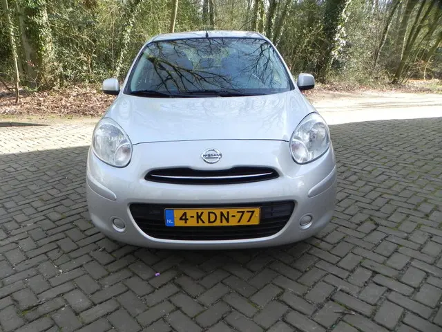 Nissan Micra 3