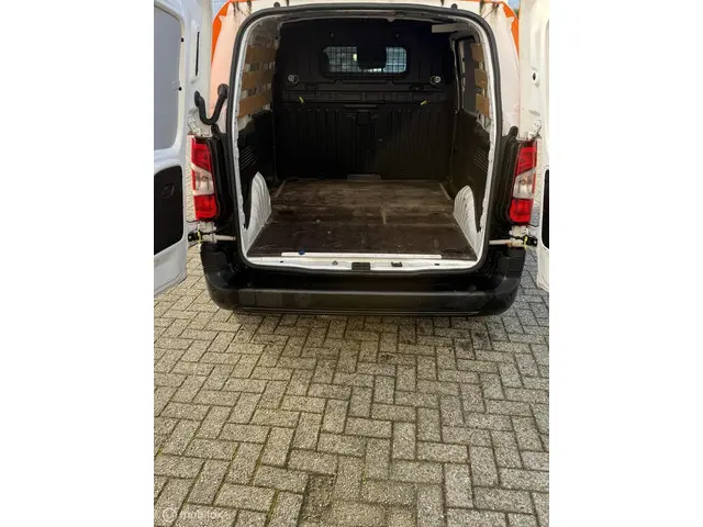 Citroën Berlingo bestel 1.5 BlueHDI Control 2021 Diesel 5