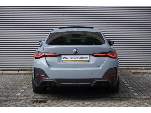 BMW i4 Gran Coupé eDrive40 2022 Elektrisch 5