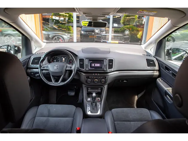 SEAT Alhambra 7p 2015 Benzine 3