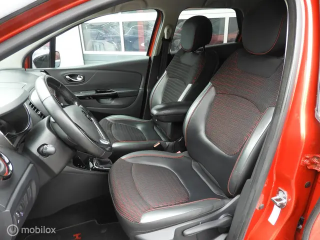 Renault Captur 1.2 TCe Helly Hansen 2015 Benzine 19
