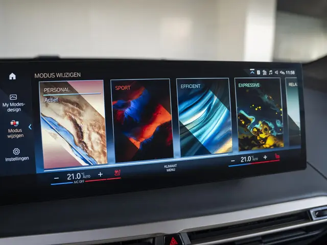 BMW iX M60 2023 Elektrisch 15