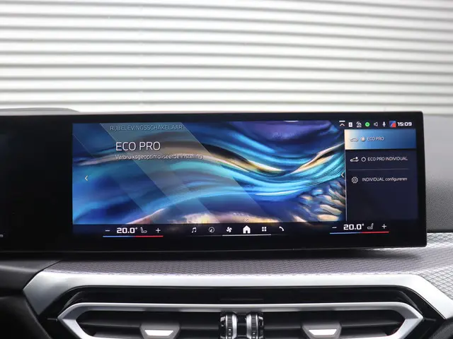 BMW i4 M50 2024 Elektrisch 25