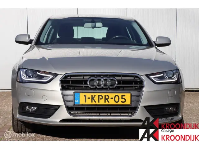 Audi A4 Limousine 1.8 TFSI Business Edition 2013 Benzine 8
