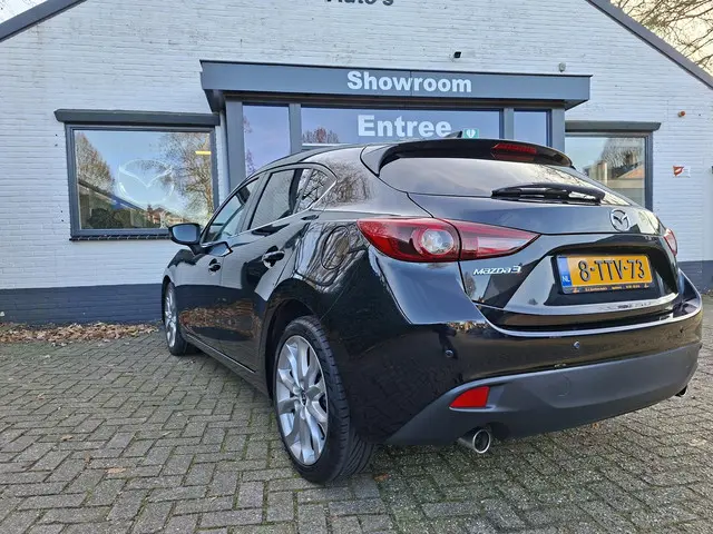 Mazda 3 2.0 GT-M 2014 Benzine 6