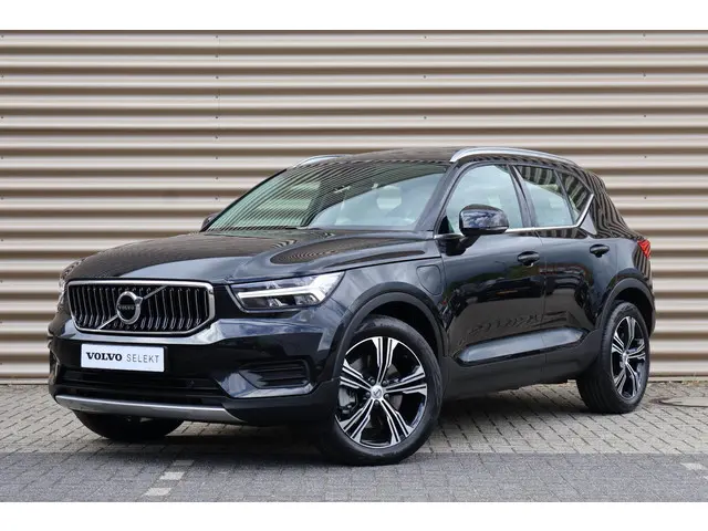 Volvo XC40 T4 Recharge Inscription 2022 Hybride Benzine 7