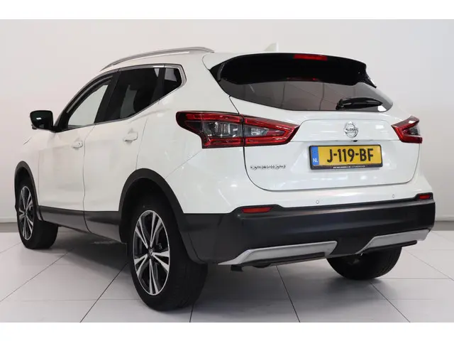 Nissan QASHQAI 1.3 DIG-T N-Connecta 2020 Benzine 8