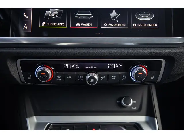 Audi Q3 45 TFSI e edition 2021 Hybride Benzine 35