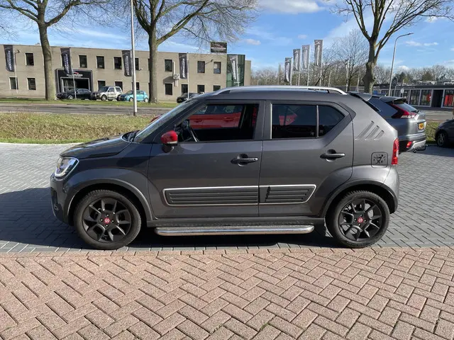 Suzuki Ignis 1.2 Smart Hybrid Style 2021 Benzine 6
