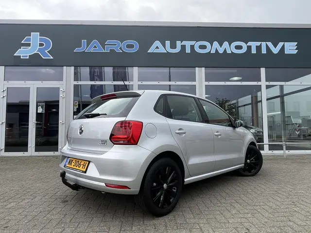 Volkswagen Polo 1.2 TSI Highline 2017 Benzine 22