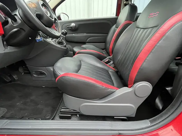 Fiat 500 0.9 TwinAir Turbo Cult 2015 Benzine 15