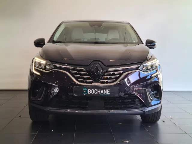 Renault Captur 1.3 TCe 130 Initiale Paris 2020 Benzine 16