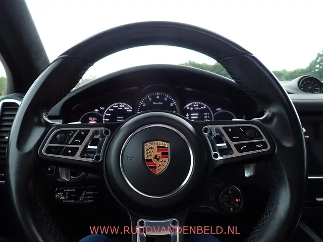Porsche Cayenne 4.0 V8 2017 Benzine 20