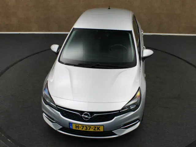 Opel Astra 1.2 Edition 2020 Benzine 12