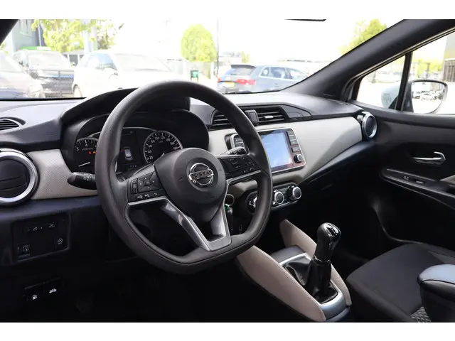 Nissan Micra 1.0 IG-T Acenta 2019 Benzine 3