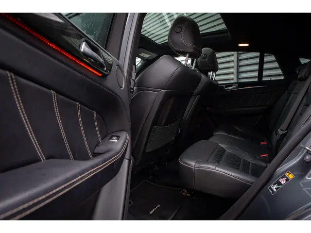 Mercedes-Benz GLE Coupé AMG 63 4MATIC 2019 Benzine 12