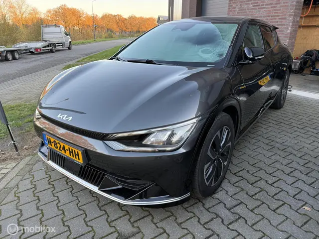 Kia EV6 Plus 77.4 kWh 2021 Elektrisch