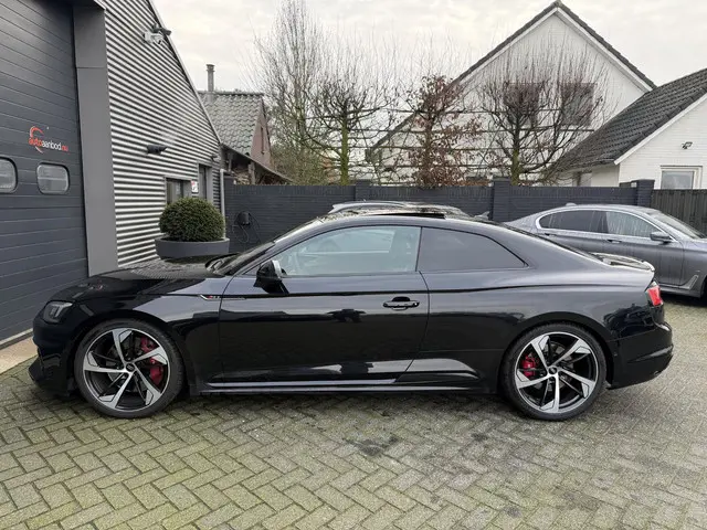 Audi RS5 Coupé 2.9 TFSI RS5 Quattro 2017 Benzine 7