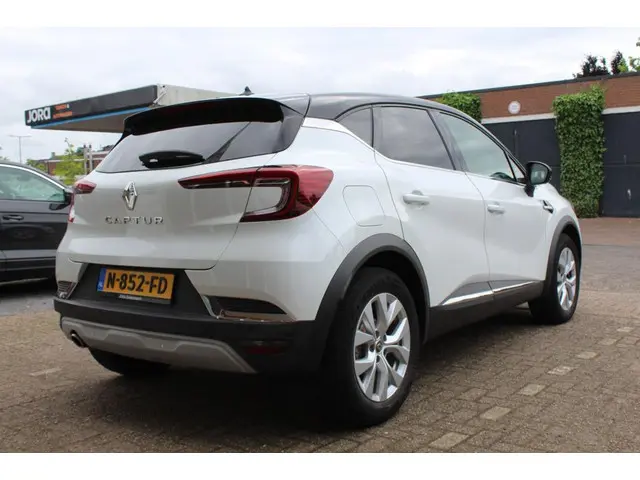 Renault Captur 1.0 TCe 100 Intens 2020 Benzine