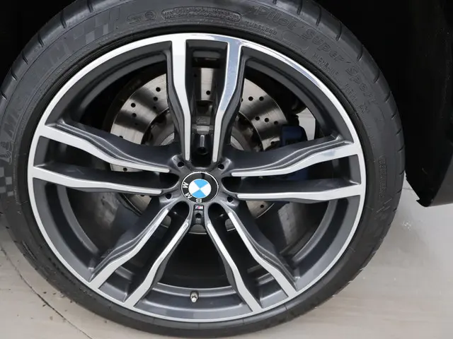 BMW X5 M 4.4 V8 576 PK 2017 Benzine 19