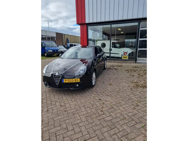 Alfa Romeo Giulietta 1.4 T Distinctive 2012 Benzine 5