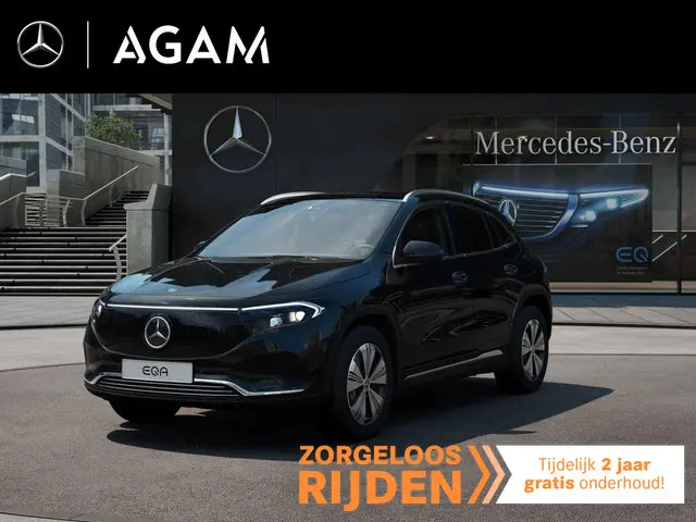 Mercedes-Benz EQA 250+ Business Solution 2026 Elektrisch