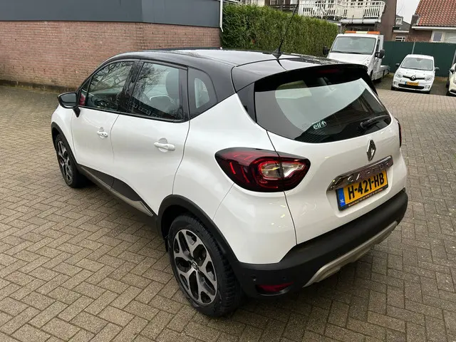 Renault Captur 1.3 TCe Intens 2019 Benzine 7