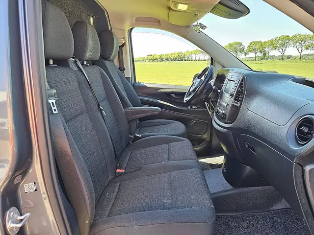 Mercedes-Benz Vito 114 2017 Diesel 7