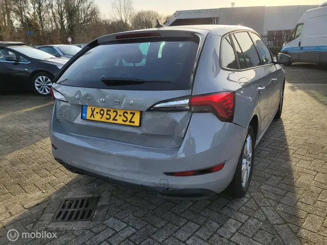 Škoda Scala 1.0 TSI Monte Carlo 2024 Benzine 7