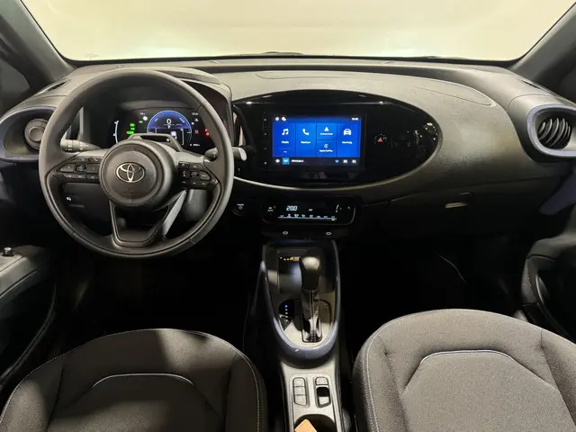 Toyota Aygo X Hybrid 115 pulse 2026 Hybride Benzine 2