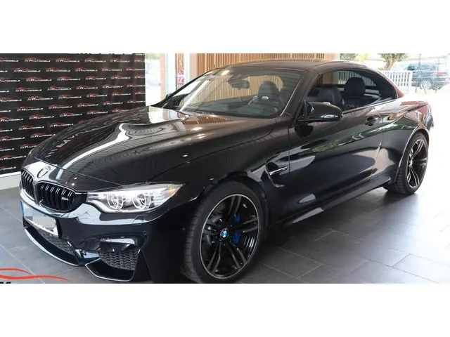 BMW M4 4-serie Cabrio 2015 Benzine 17