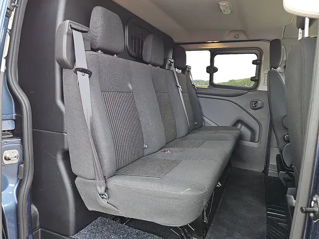 Ford Transit Custom 2.0 2021 Diesel 13