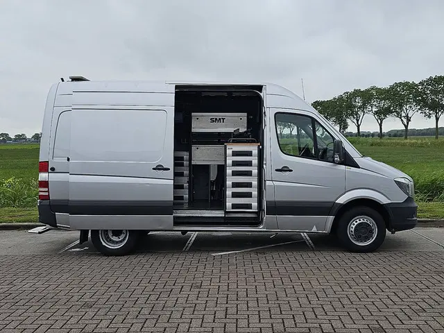 Mercedes-Benz Sprinter 516 2018 Diesel 11