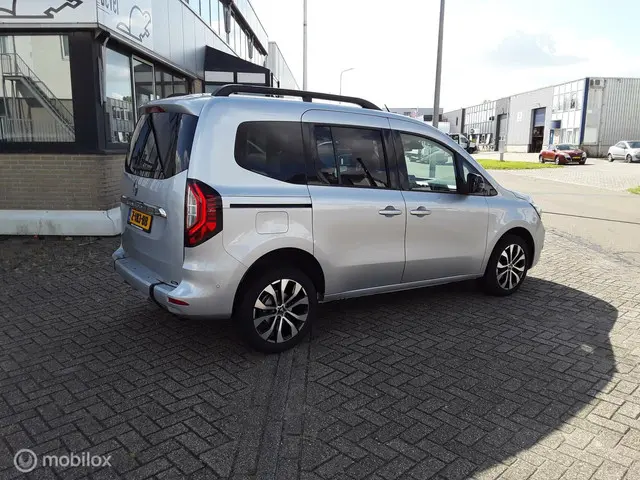 Renault Kangoo 3