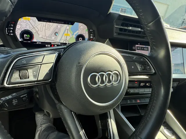Audi A3 Sportback 35 TFSI S edition 2020 Benzine 19